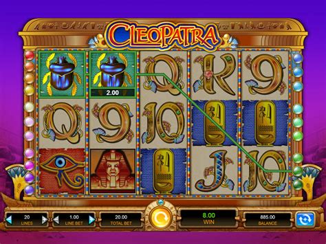 juegos gratis casino cleopatra